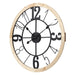 Harper 60cm Wall Clock, Wall Clocks, Ozark Home 