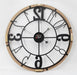 Harper 60cm Wall Clock, Wall Clocks, Ozark Home 