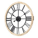 Richard 60cm Wall Clock, Wall Clocks, Ozark Home 