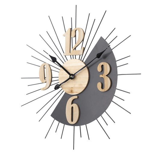 Kevin 60cm Wall Clock, Wall Clocks, Ozark Home 