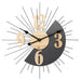 Kevin 60cm Wall Clock, Wall Clocks, Ozark Home 