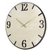 Rowan 60cm Wall Clock, Wall Clocks, Ozark Home 