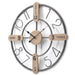 Karl 60cm Wall Clock, Wall Clocks, Ozark Home 