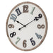 Harrison 60cm Wall Clock, Wall Clocks, Ozark Home 