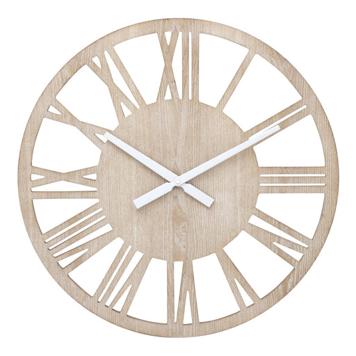 Leon 60cm Wall Clock, Wall Clocks, Ozark Home 