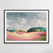 A Country Drive - Australian Landscape Artwork, Wall Art, Ozark Home 