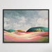 A Country Drive - Australian Landscape Artwork, Wall Art, Ozark Home 