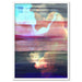 Abstract Sky Sun & Ocean - Art Print - Ozark Home