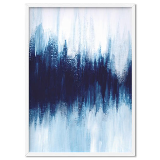 Abstract Event Horizon - Art Print - Ozark Home