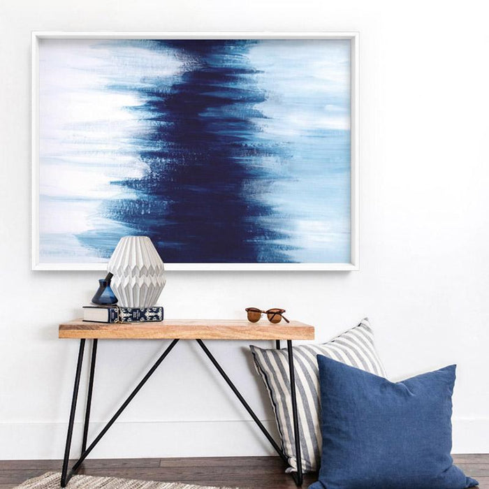 Abstract Event Horizon - Art Print - Ozark Home