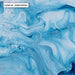 Abstract Fluid Ocean Breathing II - Art Print - Ozark Home