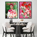 Mode Frida Kahlo Botanicals - Art Print, Wall Art, Ozark Home 