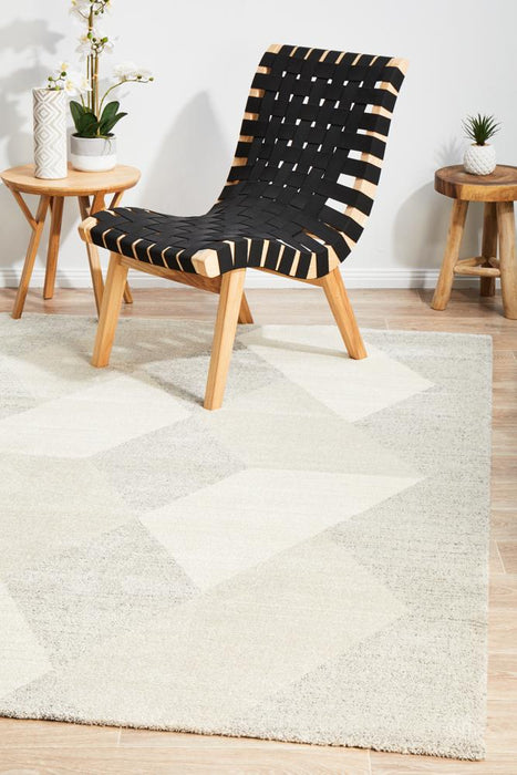 Andenne Stone Contemporary Geometric Rug, Rugs, Ozark Home 