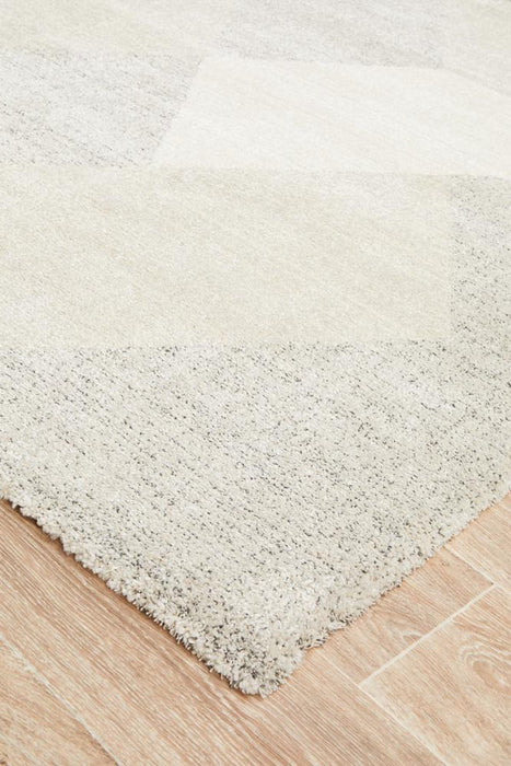 Andenne Stone Contemporary Geometric Rug, Rugs, Ozark Home 