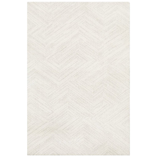 Andenne Silver Contemporary Line Rug, Rugs, Ozark Home 