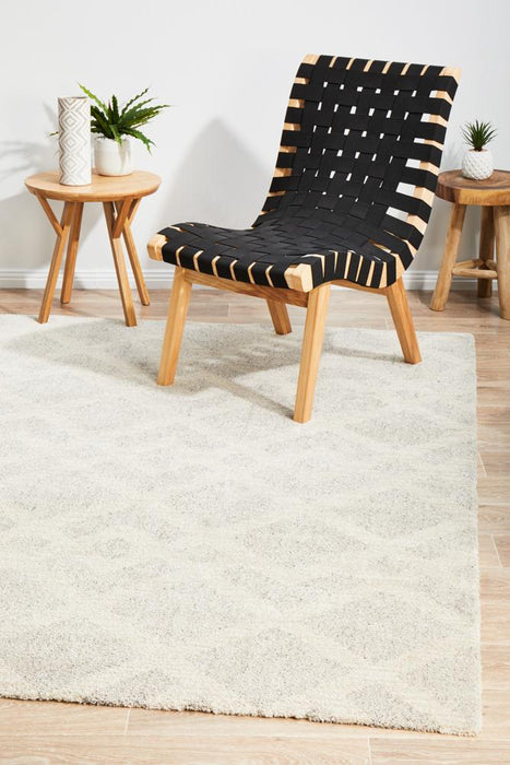 Andenne Pebble Contemporary Diamond Rug, Rugs, Ozark Home 