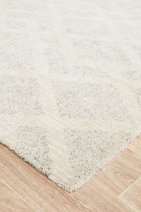 Andenne Pebble Contemporary Diamond Rug, Rugs, Ozark Home 