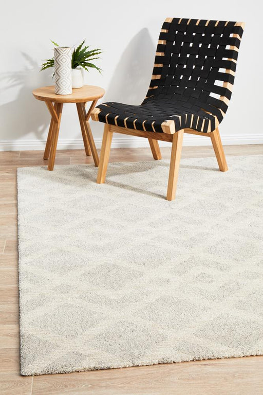 Andenne Pebble Contemporary Diamond Rug, Rugs, Ozark Home 