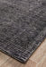 Amreli Black Handloom Raylon & Cotton Rug, Rugs, Ozark Home 