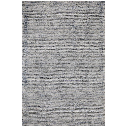 Amreli Indigo Handloom Raylon & Cotton Rug, Rugs, Ozark Home 