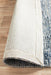 Amreli Indigo Handloom Raylon & Cotton Rug, Rugs, Ozark Home 
