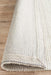 Amreli Ivory Handloom Raylon & Cotton Rug, Rugs, Ozark Home 