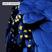 Black Cockatoo (indigo tones) - Art Print - Ozark Home