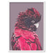 Red Cockatoo - Art Print - Ozark Home