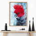 Gang Gang Cockatoo - Art Print - Ozark Home