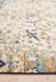 Alexandria Blue & Ivory Medallion Contemporary Rug, Rugs, Ozark Home 