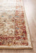 Alexandria Ivory Floral Medallion Contemporary Rug, Rugs, Ozark Home 