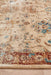 Alexandria Ivory Floral Medallion Contemporary Rug, Rugs, Ozark Home 