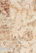 Alexandria Ivory Floral Medallion Contemporary Rug, Rugs, Ozark Home 
