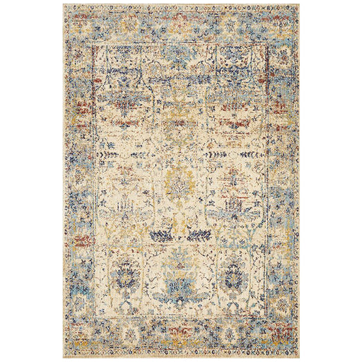 Alexandria Sand Floral Transitional Contemporary Rug, Rugs, Ozark Home 