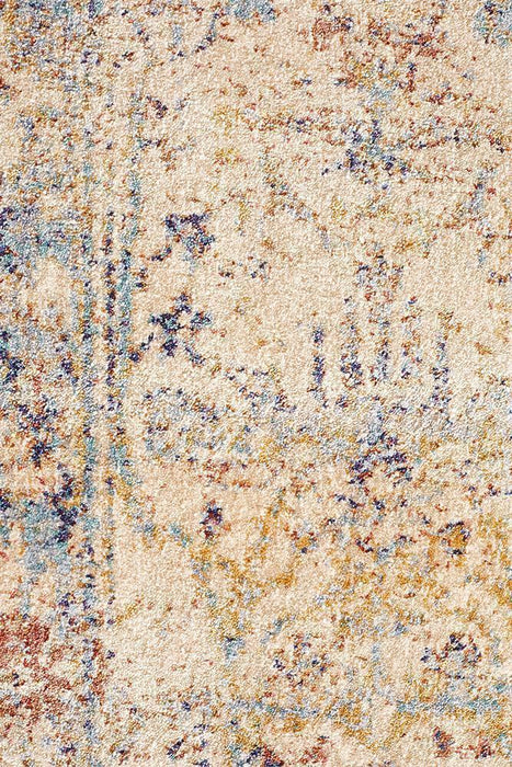 Alexandria Sand Floral Transitional Contemporary Rug, Rugs, Ozark Home 