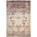 Alexandria Multicoloured Transitional Contemporary Rug, Rugs, Ozark Home 