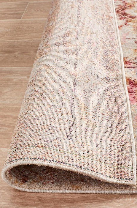 Alexandria Multicoloured Transitional Contemporary Rug, Rugs, Ozark Home 