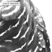 Black Cockatoo (black & white) - Art Print - Ozark Home