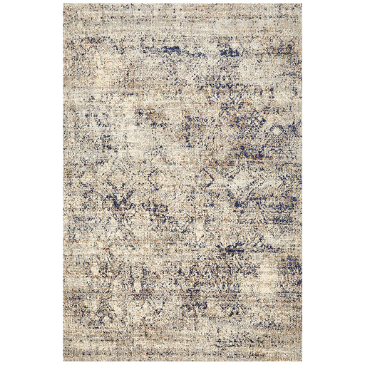 Alexandria Blue Bohemian Transitional Contemporary Rug, Rugs, Ozark Home 