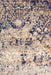 Alexandria Blue Bohemian Transitional Contemporary Rug, Rugs, Ozark Home 
