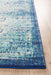 Alexandria Blue Ocean Transitional Contemporary Rug, Rugs, Ozark Home 
