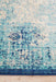 Alexandria Blue Ocean Transitional Contemporary Rug, Rugs, Ozark Home 