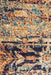 Alexandria Multicoloured Floral Transitional Contemporary Rug, Rugs, Ozark Home 