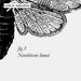 Winged Insects Entomology / Lacewing, Dragonfly & Cicada - Art Print, Wall Art, Ozark Home 
