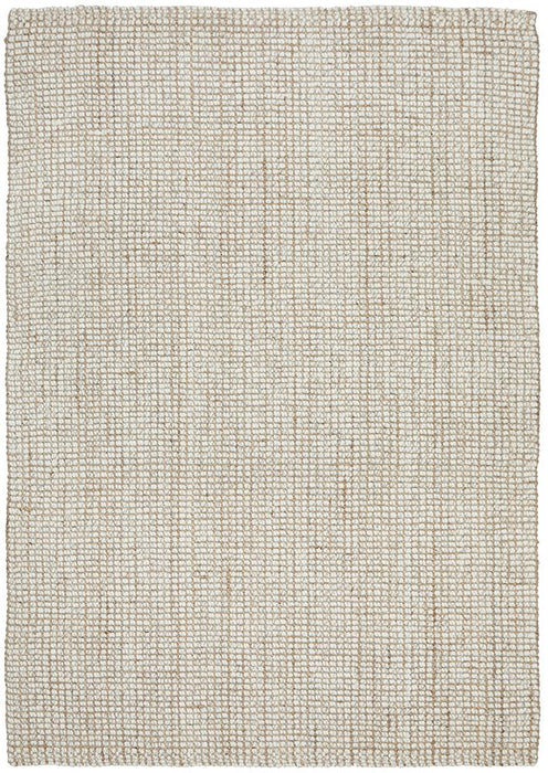 Amroha Natural Handloom Woollen Jute Rug, Rugs, Ozark Home 