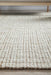 Amroha Natural Handloom Woollen Jute Runner Rug, Rugs, Ozark Home 