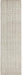 Amroha Natural Handloom Woollen Jute Runner Rug, Rugs, Ozark Home 