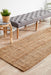 Adoni Natural Barker Flatweave Jute Runner Rug, Rugs, Ozark Home 