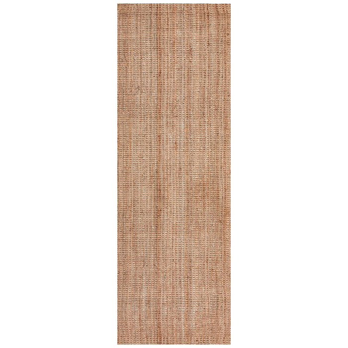 Adoni Natural Barker Flatweave Jute Runner Rug, Rugs, Ozark Home 