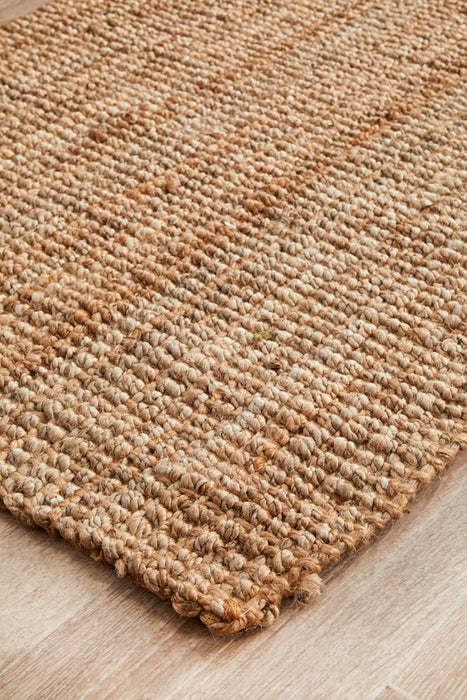 Adoni Natural Barker Flatweave Jute Runner Rug, Rugs, Ozark Home 